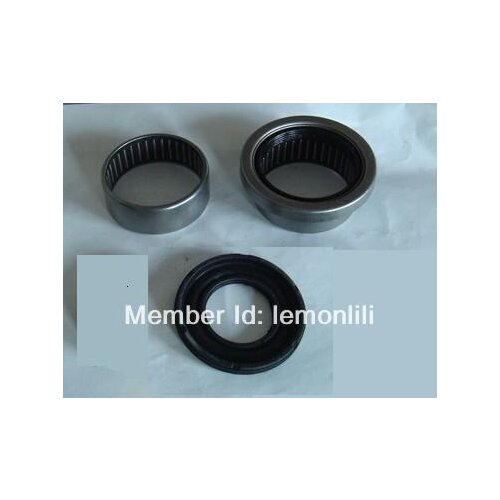 1 set rear arm needle bearing NE70214 + DB70216 +oil seal for peugeot 206 auto bearing repair kit KS559.03
