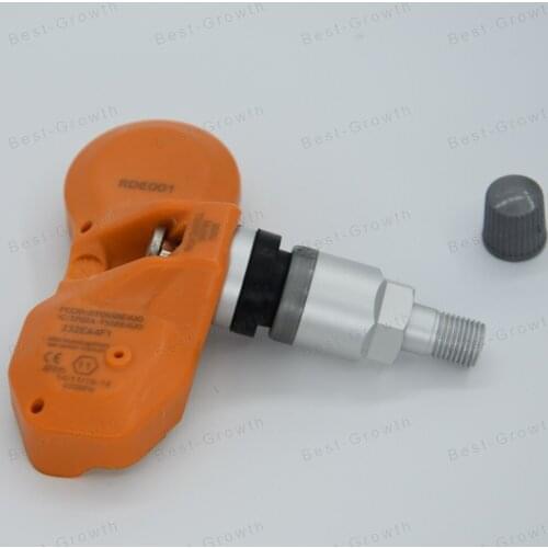 433 Mhz Tire Pressure Monitoring Sensor TPMS For FERRARI MASERATI RDE001 4D0-907-275 C / 4D0907275C BG003A007
