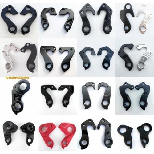 5pc bicycle parts mech dropout for GT canyon scott trek cube merida giant Cannondale Pinarello Cervelo bicycle derailleur hanger