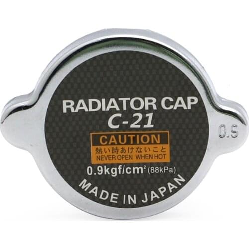 Radiator Cap Cover Pressure Aluminum For Polaris 400 500 570 600 Sportsman RZR 800 900 Magnum Replace 1240044 1240508