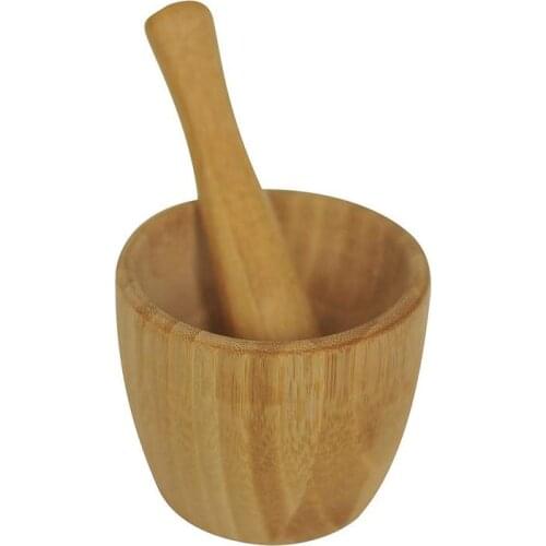 Bambum Pestle Mortars