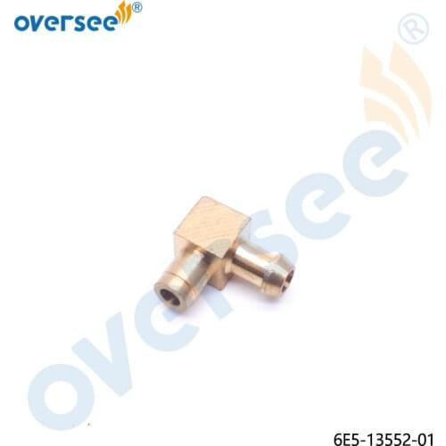 Boat Motor 6E5-13552 Nozzle For Yamaha 115-150HP 6E5-13552-01-00