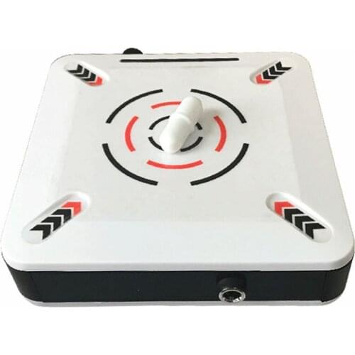 HJ-1S Portable Magnetic-Stirrer Magnetic-mixer 2500 rpm Max 1000ml Stirring Capacity for Scientific Research Industry