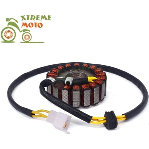 Motorcycle Generator Magneto Engine Stator Coil For SUZUKI KLX400 KLX400R 2003 2004 KLX400SR DRZ250 DRZ400 DRZ400E DRZ400SM