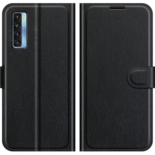 2021 for TCL 20 5G T781K T781H TCL 20L Plus 20L+ T774H T774B T775H T775B TCL 20S Wallet Phone Case Flip Leather Cover Capa Etui