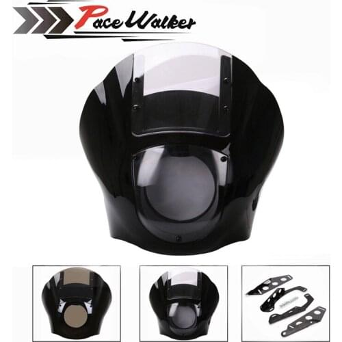 Motorcycle Fairing Cover Is Suitable for Harley Fairing Xl883 1200 Fairing, Motorcycle Accessories