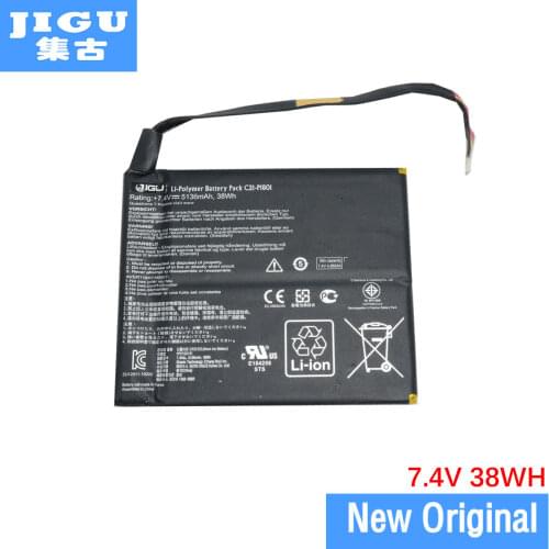 JIGU original laptop Battery C21-P1801 for ASUS Transformer AIO P1801 Tablet PC P1801-T P1802 P1802-T