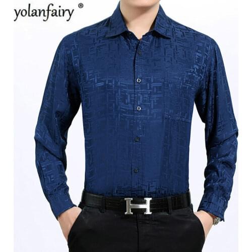 QYLVAWOY Men's Shirts