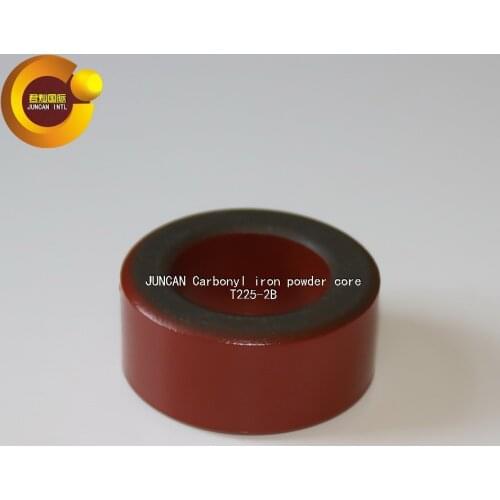 T225-2B High frequency of carbonyl iron powder cores
