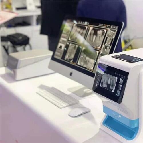 TYRIS TR-200 Touch Screen Dental Digital X Ray Scanner Dental X-Ray Scanner New Arrival High Resolution