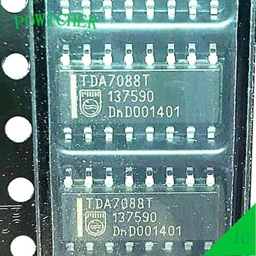 10pcs/lot TDA7088T SOP-16 In Stock