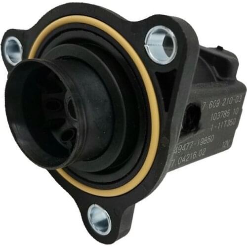 11657609210 70421605 Turbocharger SOLENOID Valve Adapter For BMW N20 Rolls-Royce Phan 7609210 7.04216.05.0