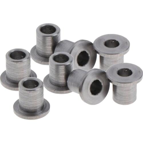 8x RC Car Flange Bushing Set for 1/14 WLTOYS 144001 RC Car Truck Accessory