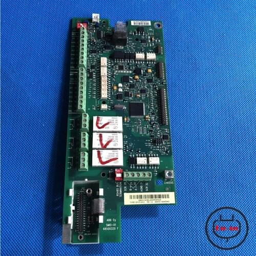 ABB Inverter ACS510 Series CPU Board Terminal Signal Control IO Mainboard SMIO-01C And OMIO-01C