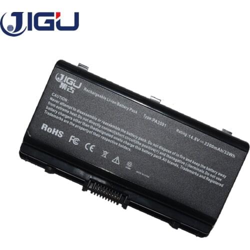 JIGU Laptop Battery PA3591U-1BAS PA3591U-1BRS FOR TOSHIBA Satellite L401 L402 L45