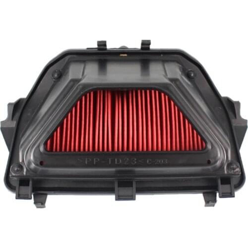 Motorcycle Accessories Air Filter Cleaner Grid for Yamaha Yzf R6 Yzfr6 Yzf-r6 2008-2009