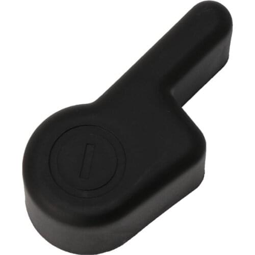 ABS Car Battery Batteries Negative Electrode Terminal Cover Tray for nissan Qashqai Dualis J10 2008 - 2013 090E