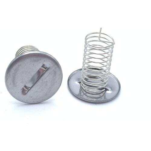 B-147 Carbon steel wire For OEM diameter 15mm jinke coil spring buffer