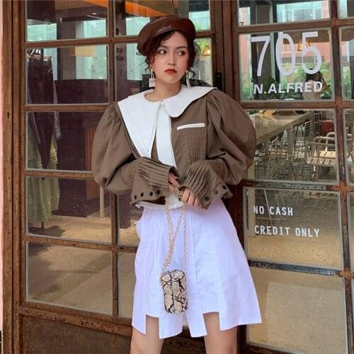 Bailansi Women's Short Shirts