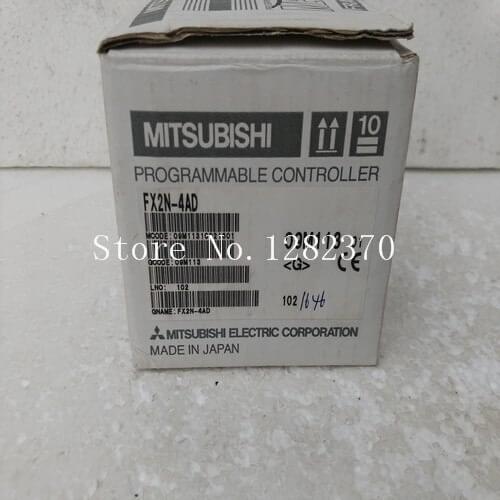 [BELLA] Japans new original authentic spot - module FX2N-4AD