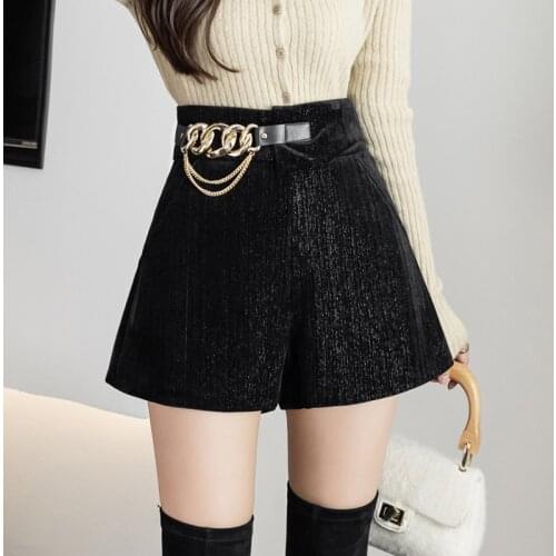 Женские завышенные шорты Chidrizawa China At AliExpress