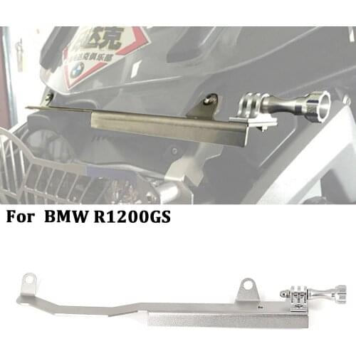 For BMW R1200GS LC R 1200 GS Adventure ADV Motorcycle Driving Recorder BikeGP Recorder Holder For GoPro Camera Bracket CamRack