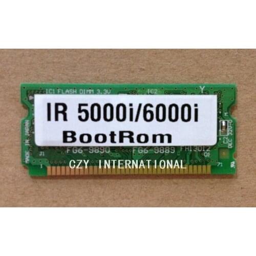 For Canon IR5000I IR6000I Compatible BootRom, Printer card