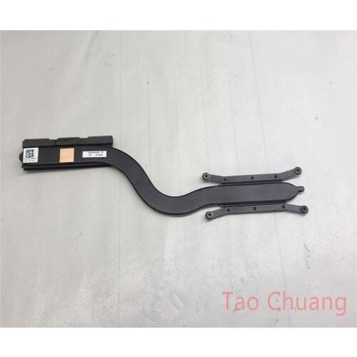 FOR Dell Inspiron 14 5490 fan radiator heat sink cooling copper pipe 0143YX 0CKNH2