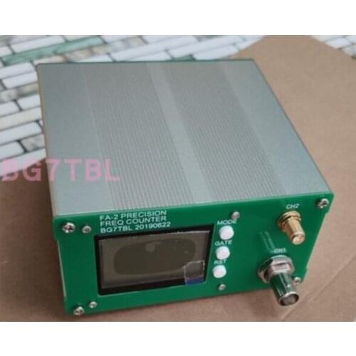 For FA-2, 1Hz-6g / 12.4g ($299.9), frequency meter, 11 bit/s, 6G/ 12.4g,53131,53132