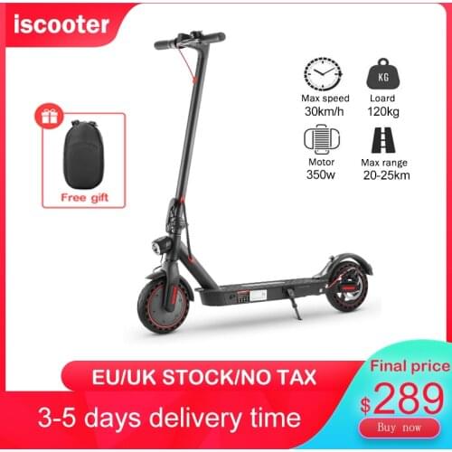 iScooter Adult Electric Scooters