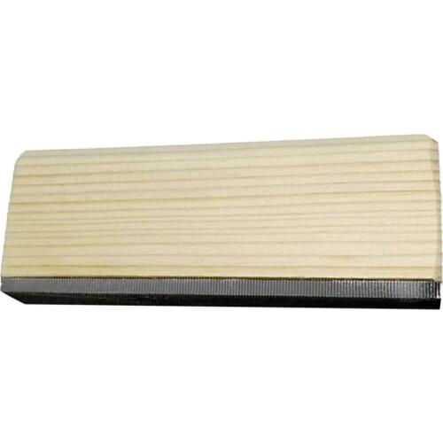 Fret Leveling File, Fret Leveler for Guitar Bass Ukulele Banjo Mandolin