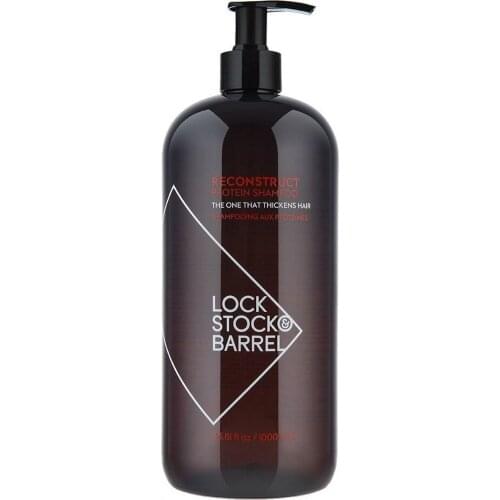 Lock Stock & Barrel Hair Shampoos