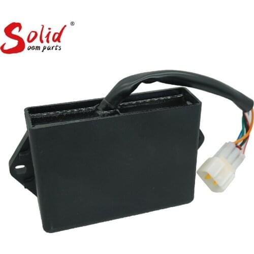 Motorcycle 5 Pins Wires CDI For Roketa Jianshe JS 400 Mountain Lion 400cc 400U ATV-11 ATV Tamabuggy Hensim HS400 JS400 JT15