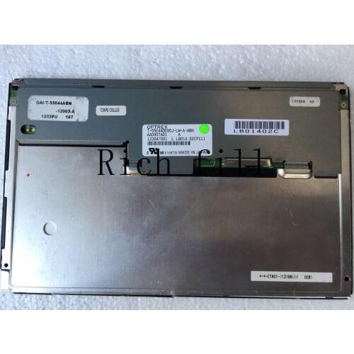 OPTERX T-55644D090J-LW-A-ABN Original 9 inch LCD Display Screen