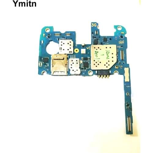 Ymitn Unlocked Work Well With Chips Firmware Mainboard For Samsung Galaxy Mega 6.3 i9200 Motherboard Logic Board