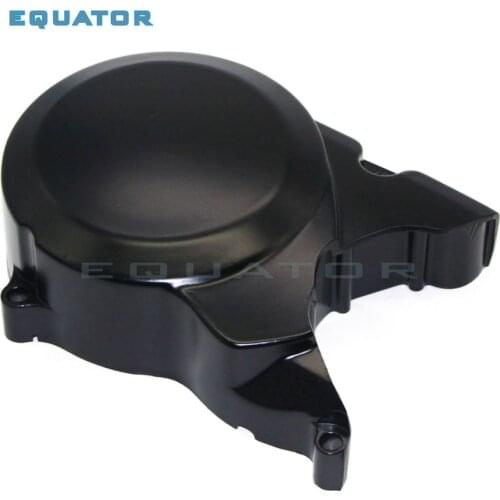 Motorcycle parts DIRT PIT BIKES ALLOY ALUMINUM ENGINE COVER XR CRF 50 70 125CC ATV LIFAN LF YX 110