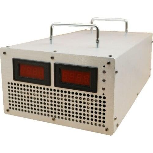 48 Volt 60 Amp Lead acid Battery Charger For E car / Forklift / Escooter 500ah battery pack