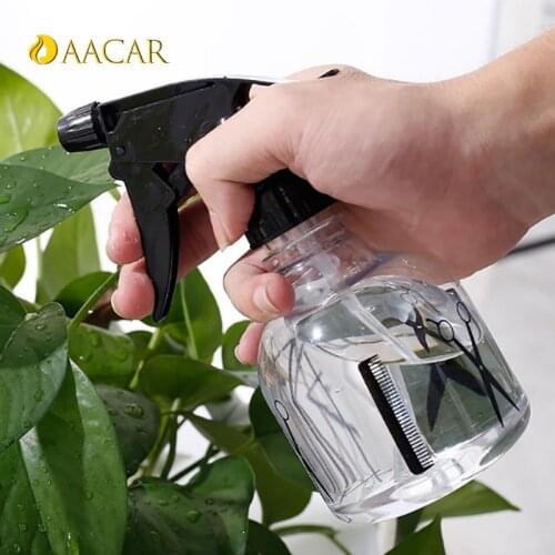 250ml Reusable Hairdressing Hair Salon Tool / Plants Flowers Water Sprayer Dual-use Spray Bottles Beauty Tool Accessories