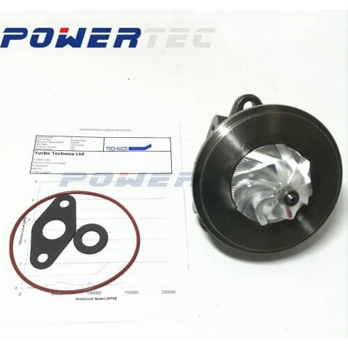 833852 Billet Turbocharger Chra For Ford Fiesta Kuga Ecosport 1.5 L MY561Q E4BQ6K682AA Turbine Core Turbo Cartridge