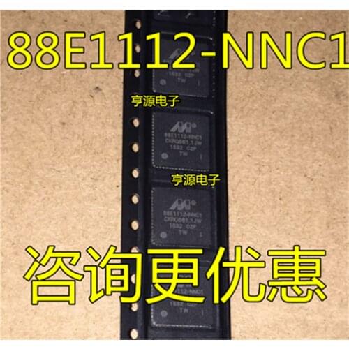 88E1112-NNC1 88E1112 QFN
