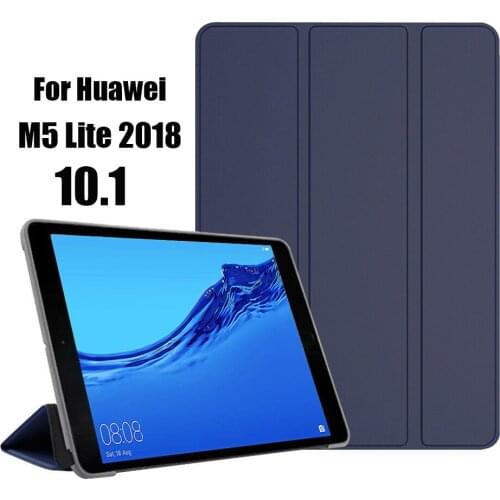 Case for Huawei MediaPad M5 Lite 10.1 cover 10.1 inch BAH2-L09 BAH2-W19 BAH2-W09 PC Tablet Armore case for M5 lite 10 2018 coque