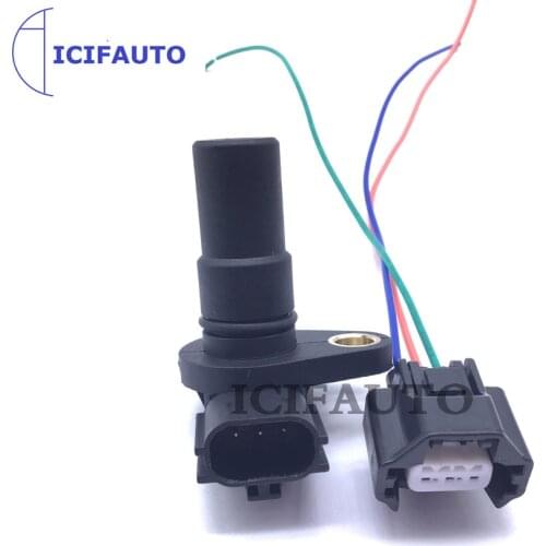 Automatic Transmission Speed Sensor With Connector For Nissan Altima Maxima Quest X-Trail Infiniti I30 31935-8E006 31935-8E002