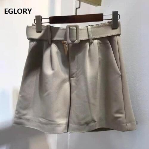 Eglory Women's Inflated Shorts