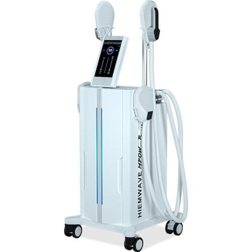 CE Approval Electromagnetic EMslim Fitness Massage Slimming Machine for Weight Loss Body Sculpture Beauty Machine