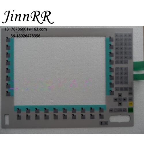 PC670-15 6av7615-2db2 3-0cg0 film switch key panel