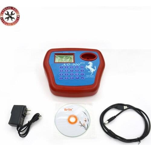 2017 Hot AD900 Pro Key Programmer Professional 4D Copy Machine Auto Key Maker AD 900 Key Programmer with 4D Function