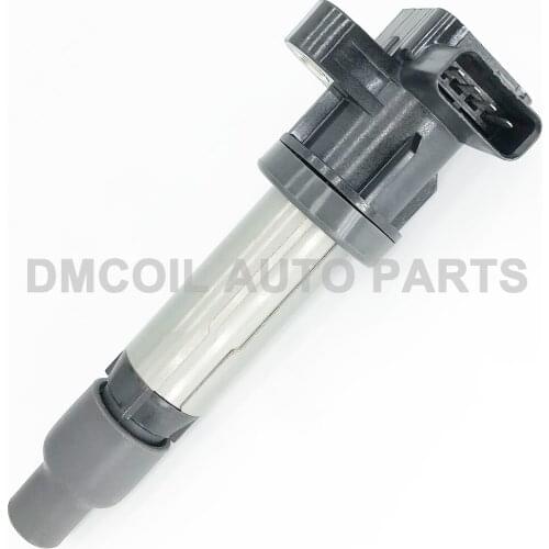 IGNITION COIL FOR CADILLAC DTS SRX STS XLR DEVILLE SEVILLE BUICK LUCERNE 4.4L 4.6L V8 (97-2011) 12594176 12585765 12597745 UF56