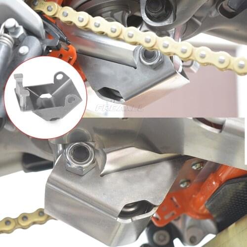 Motorcycle Accessories For 690 Enduro/SMC-R (2019 2020 2021)/Husqvarna 701 Husky 701 Endruo/SM SHOCK LINKAGE GUARD ENDURO R