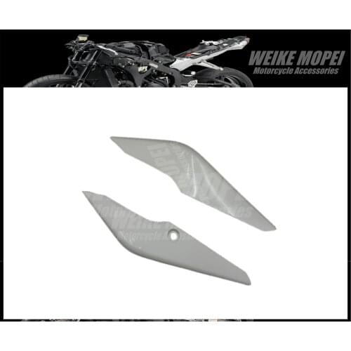 Unpainted Left right Rear Tail Cover Cowl Fairing Panel Fit For HONDA CBR250R 2011 2012 2013