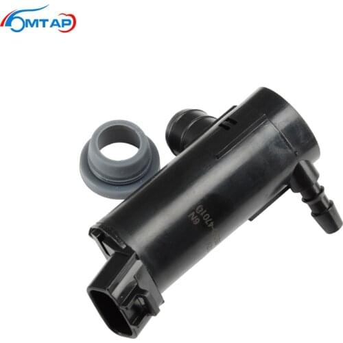 MTAP Car Front Headlight Water Sprayer Motor Pump For Lexus NX200 GX460 IS250 ES250 CT200 For Toyota For Rav4 Prius High Lander